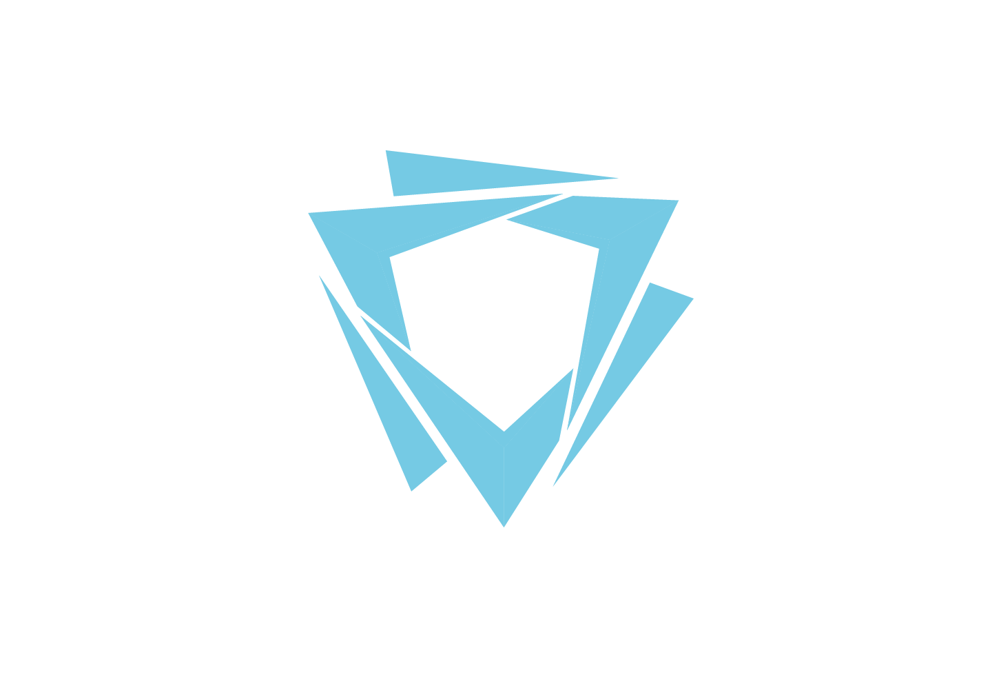 logo normafroid bleu
