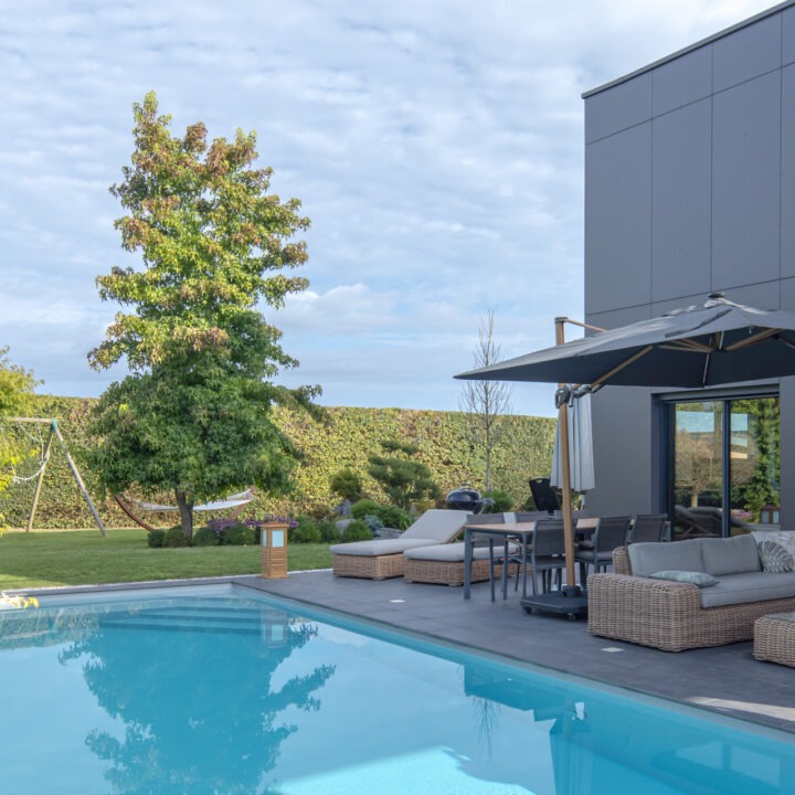 Projet piscine