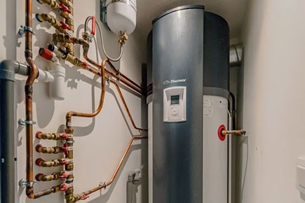chauffe Thermodynamique