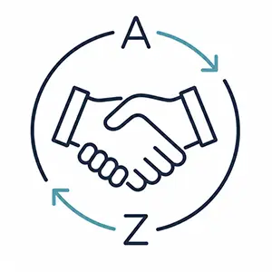 Accompagnement de A à Z