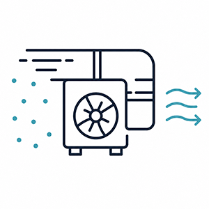 Ventilation & traitement de l'air